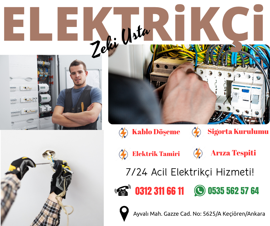 Ayvalı  Elektrikçi